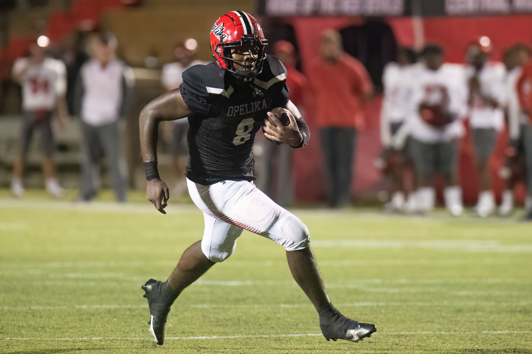 Opelika vs Central 9.9.22